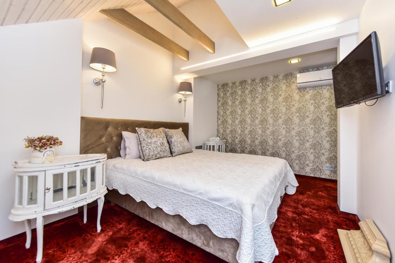 Rusne Villa Exteriér fotografie