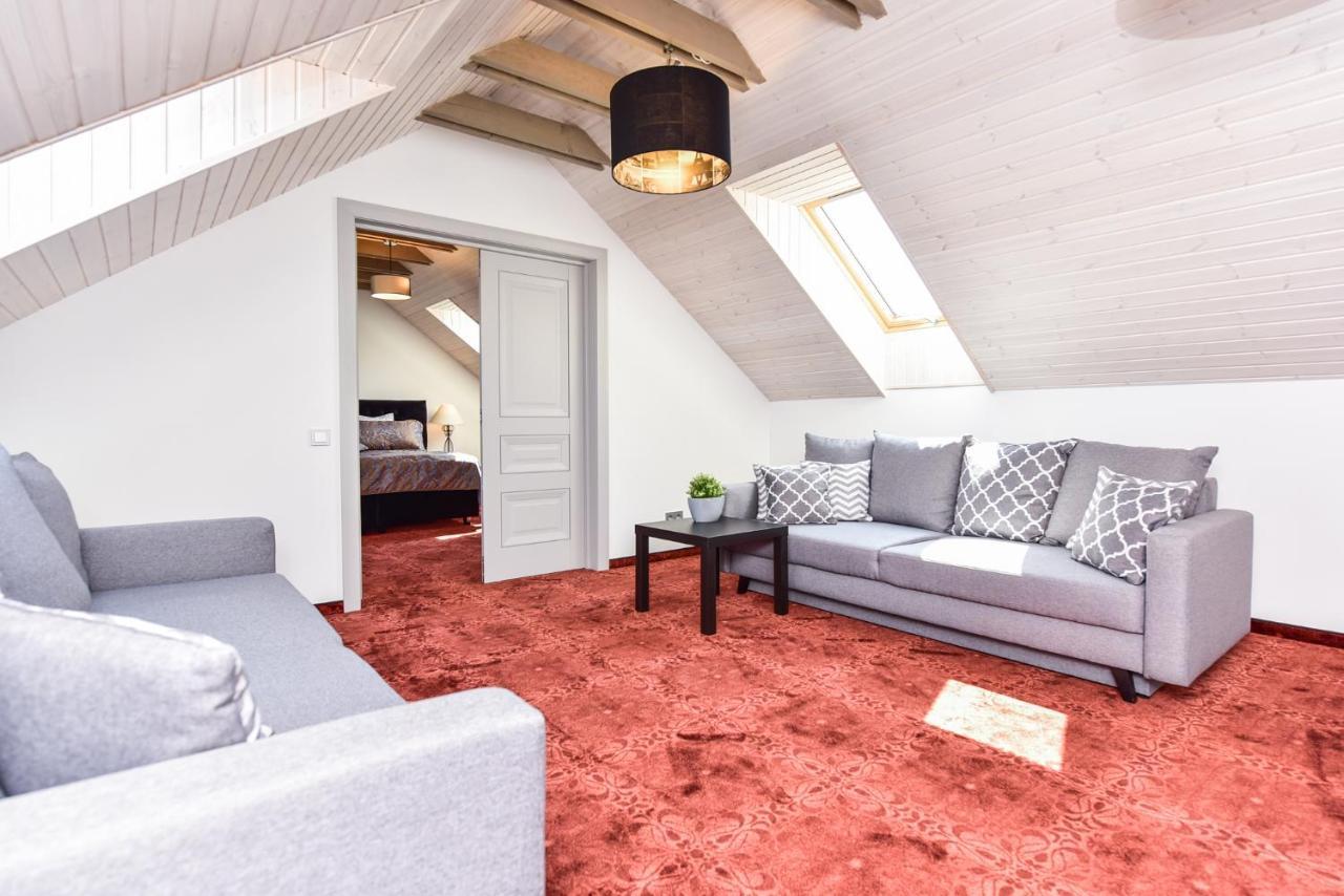 Rusne Villa Exteriér fotografie