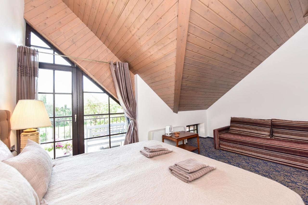 Rusne Villa Exteriér fotografie