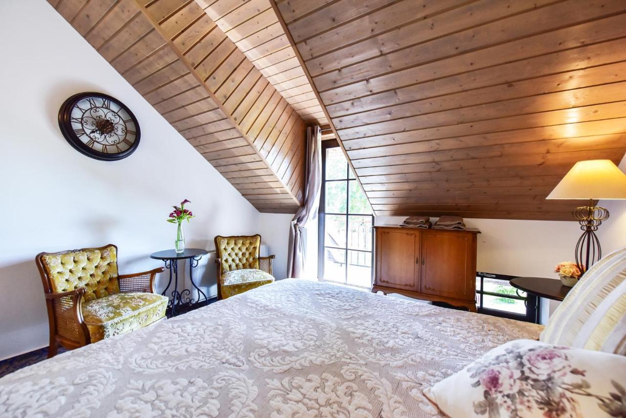 Rusne Villa Exteriér fotografie