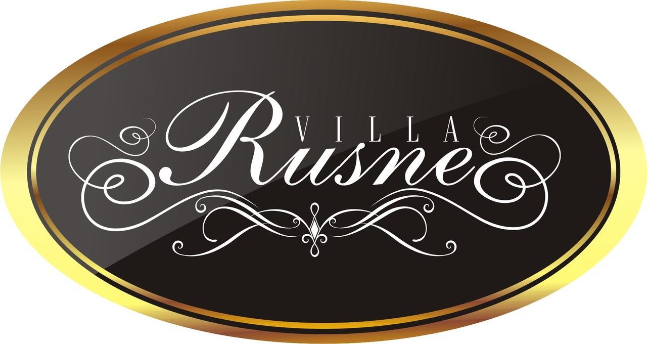 Rusne Villa Exteriér fotografie