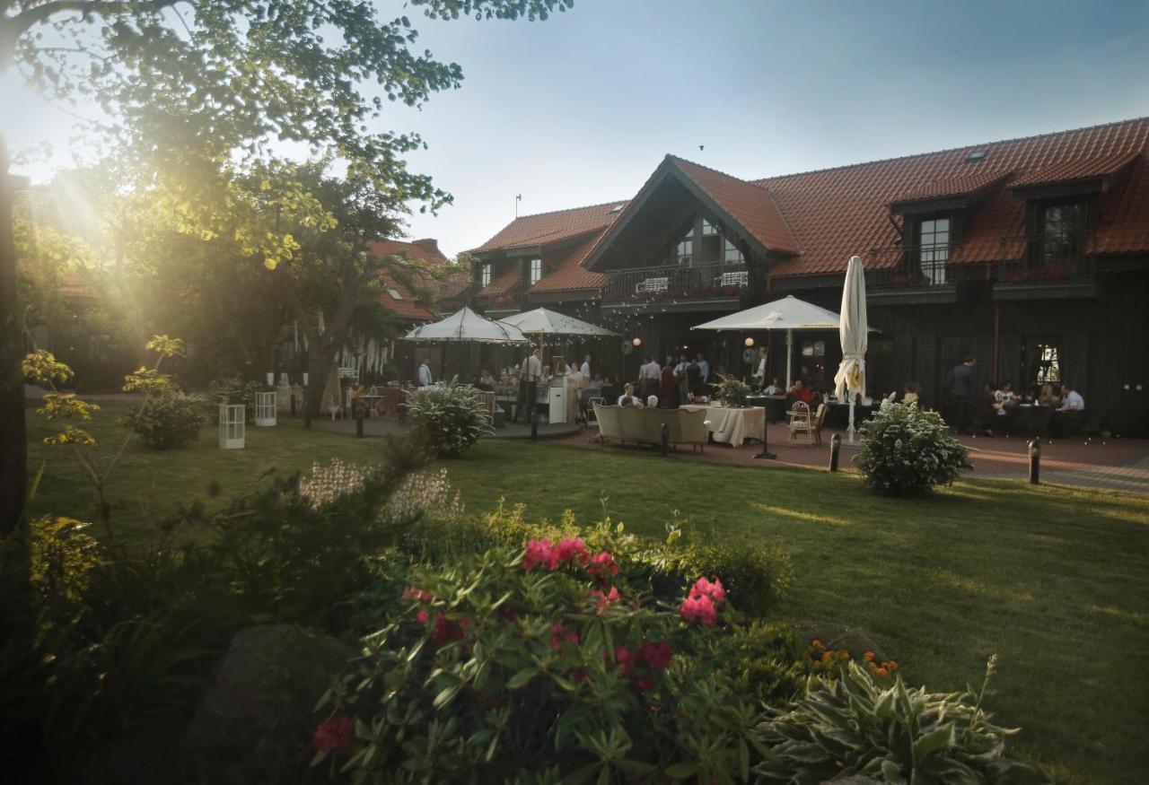Rusne Villa Exteriér fotografie